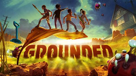 Grounded Free Download (v1.4.3.4578 + Co.